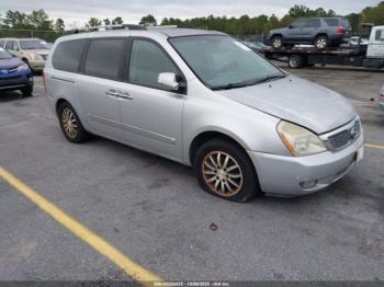  Salvage Kia Sedona