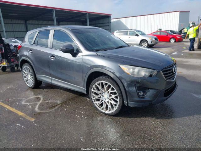  Salvage Mazda Cx