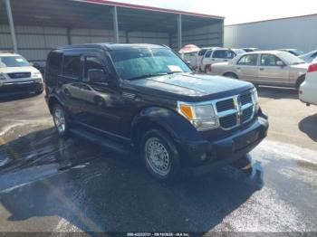  Salvage Dodge Nitro