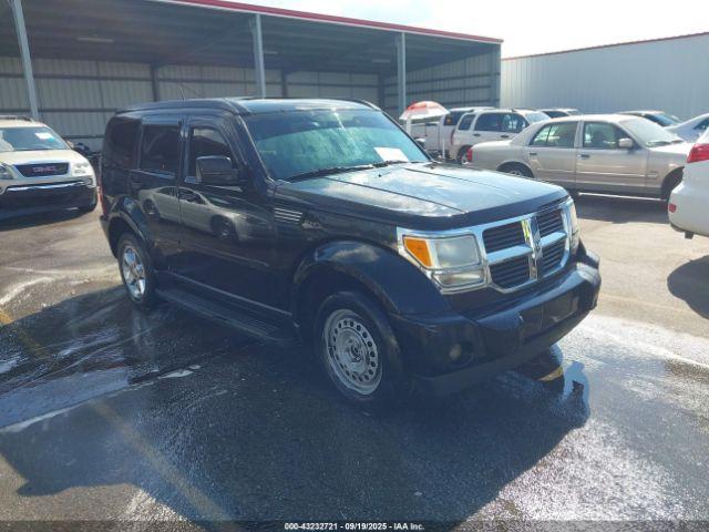  Salvage Dodge Nitro