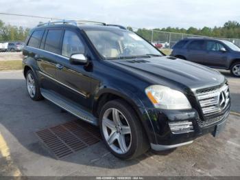  Salvage Mercedes-Benz G-Class