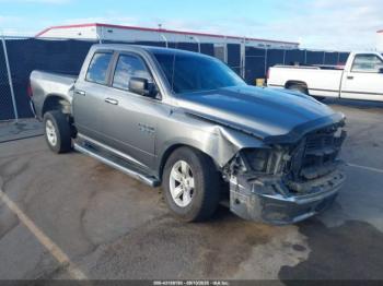  Salvage Ram 1500