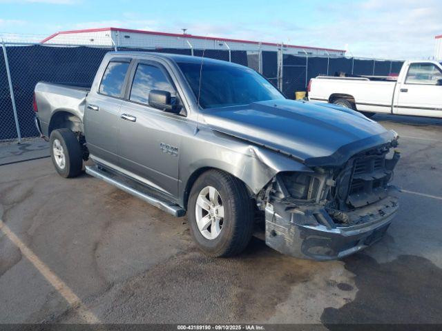  Salvage Ram 1500