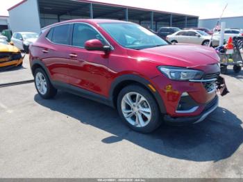  Salvage Buick Encore GX