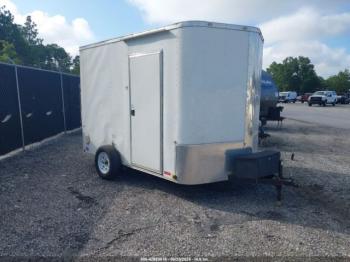  Salvage Cargo 12ft Enclosed