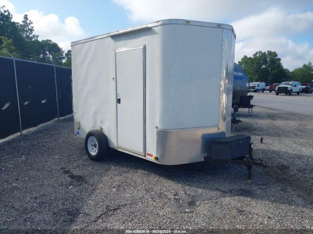  Salvage Cargo 12ft Enclosed