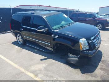  Salvage Cadillac Escalade