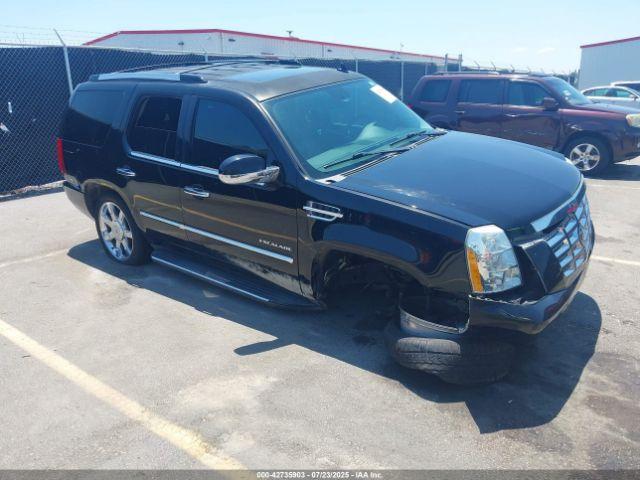  Salvage Cadillac Escalade