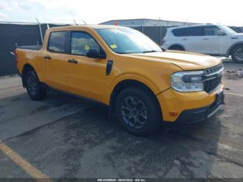  Salvage Ford Maverick