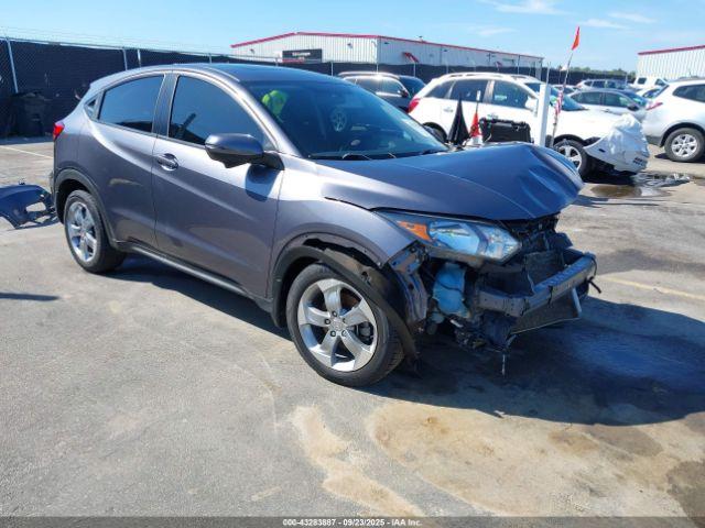  Salvage Honda HR-V