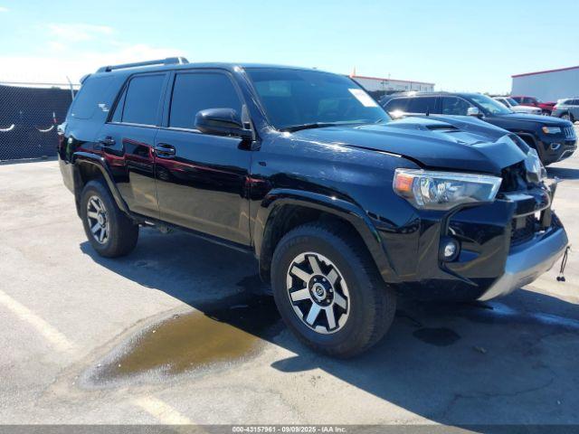  Salvage Toyota 4Runner