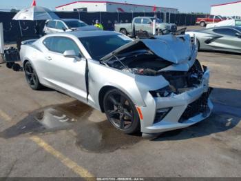  Salvage Chevrolet Camaro