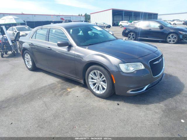  Salvage Chrysler 300