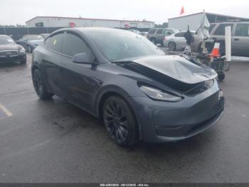  Salvage Tesla Model Y