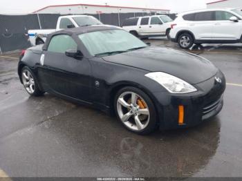  Salvage Nissan 350Z