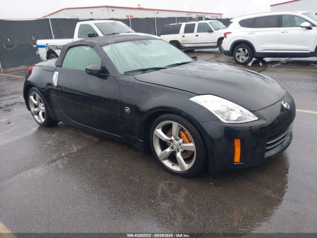  Salvage Nissan 350Z