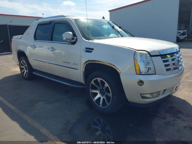  Salvage Cadillac Escalade