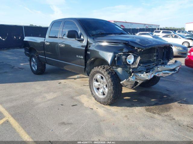  Salvage Dodge Ram 1500