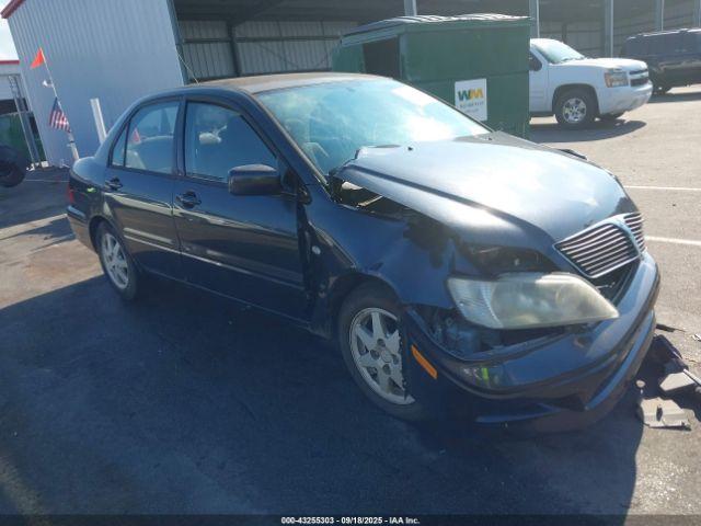  Salvage Mitsubishi Lancer