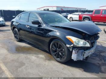  Salvage INFINITI M56