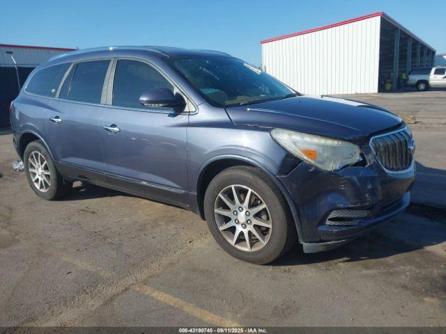  Salvage Buick Enclave
