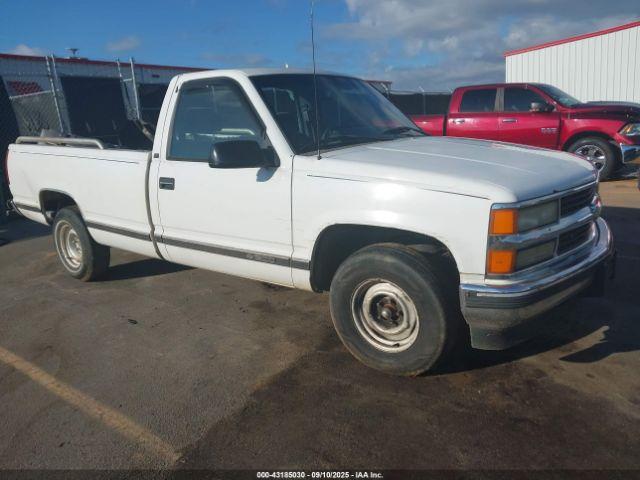  Salvage Chevrolet Gmt