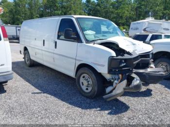  Salvage Chevrolet Express