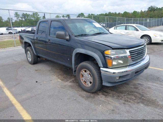  Salvage GMC Canyon