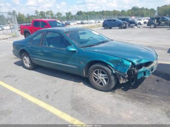  Salvage Ford Thunderbird