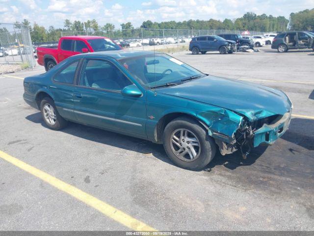  Salvage Ford Thunderbird