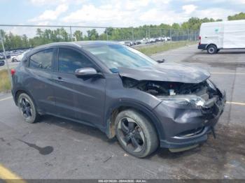  Salvage Honda HR-V