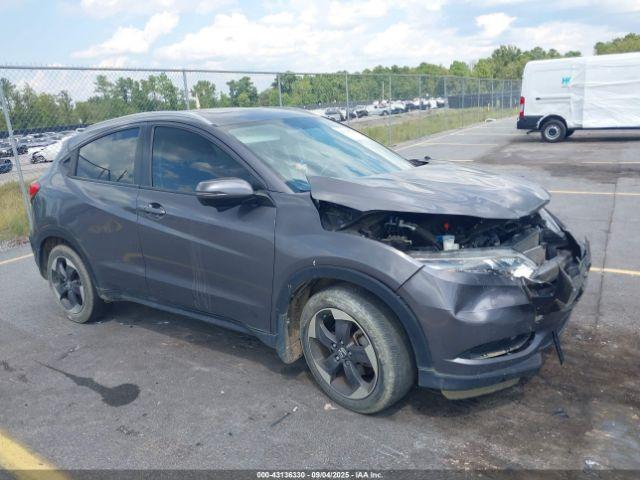 Salvage Honda HR-V