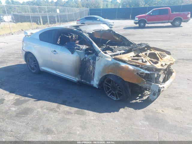  Salvage Scion TC