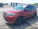 Toyota Highlander Se Image 10