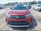 Toyota Highlander Se Image 9