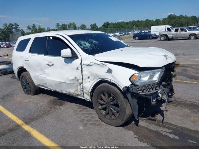  Salvage Dodge Durango