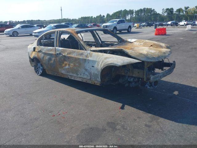  Salvage BMW 3 Series