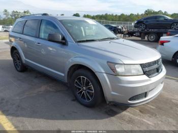  Salvage Dodge Journey