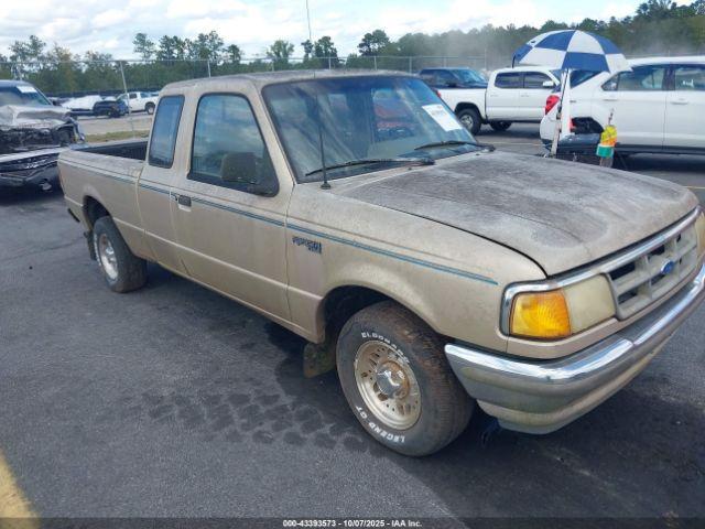  Salvage Ford Ranger