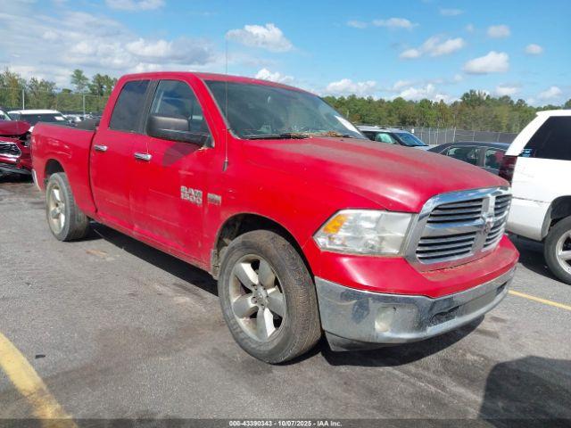  Salvage Ram 1500