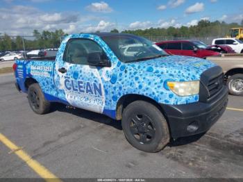  Salvage Toyota Tundra