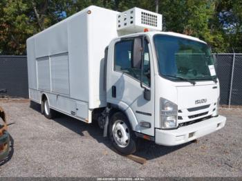  Salvage Isuzu Npr Hd Gas Reg