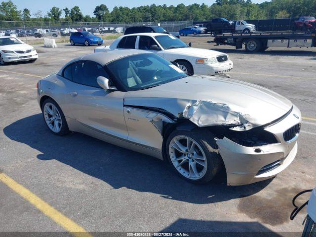  Salvage BMW Z Series