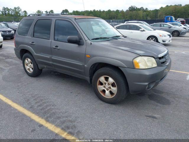  Salvage Mazda Tribute