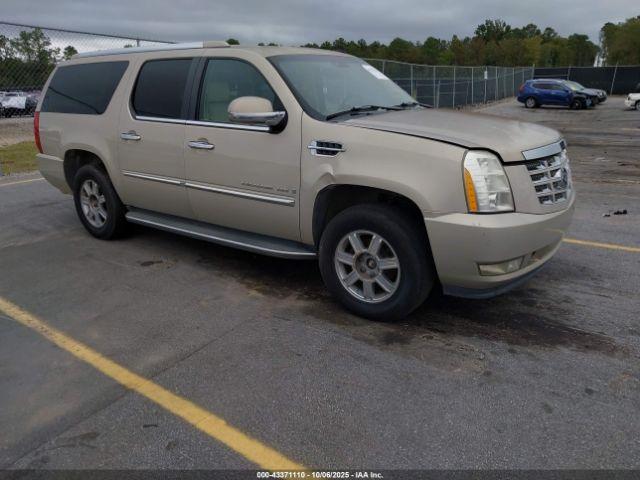  Salvage Cadillac Escalade