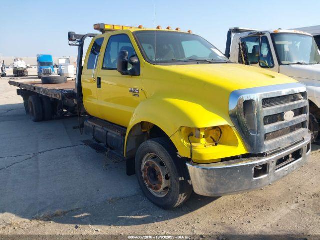  Salvage Ford F-650