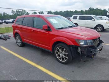  Salvage Dodge Journey
