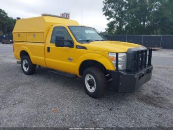  Salvage Ford F-350