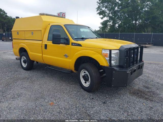  Salvage Ford F-350