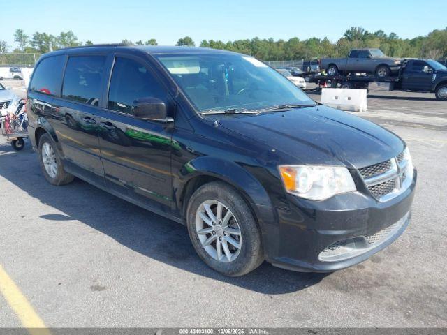  Salvage Dodge Grand Caravan